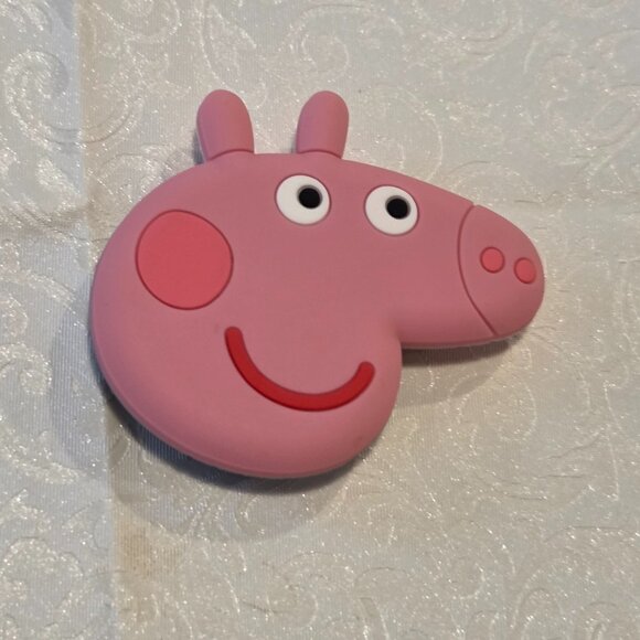 2 for $15 | Cute Peppa Pig phone holder - Picture 1 of 4